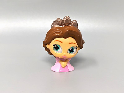 Disney Just Play Doorables Series 5 Short Hair Rapunzel Loose Toy 1'' Collectible
