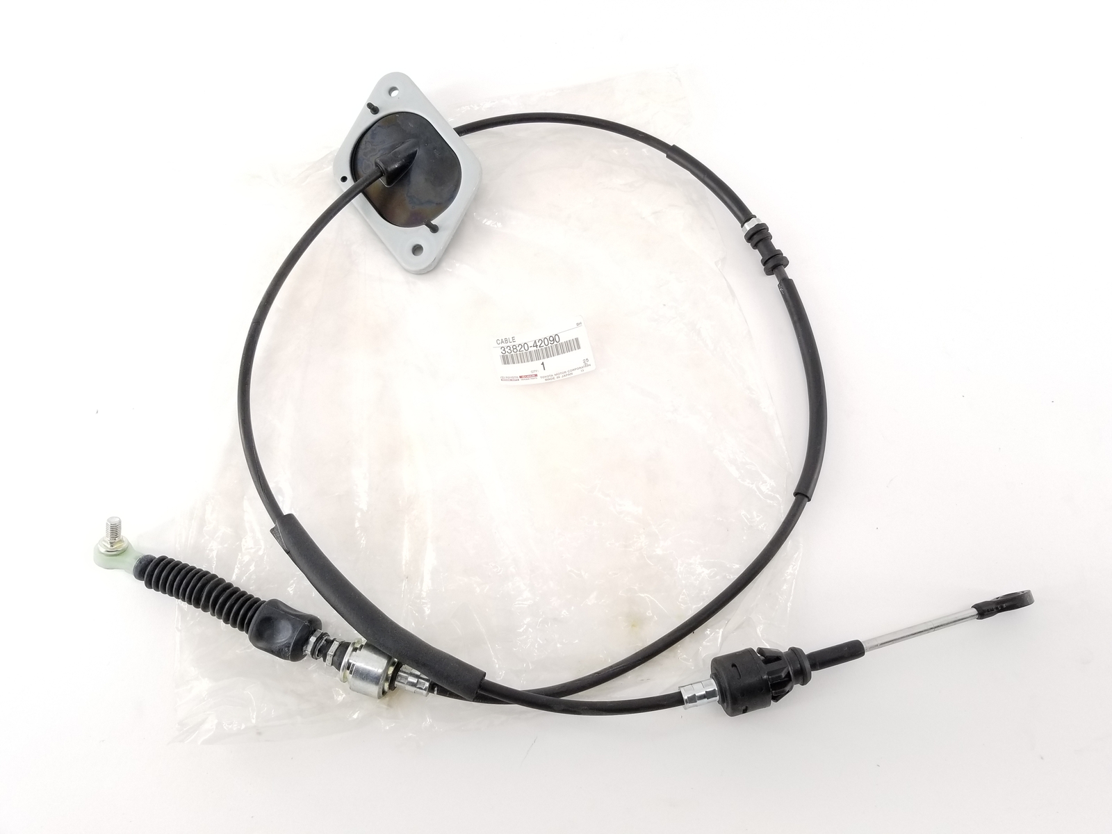 Transmission Shift Cable Aazon.co: XC3Z-7E395-DA Autoatic Transission