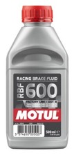 MOTUL RACING BRAKE FLUID RBF 600 DOT4 0,5L FACTORY LINE (SYNTHETIC)