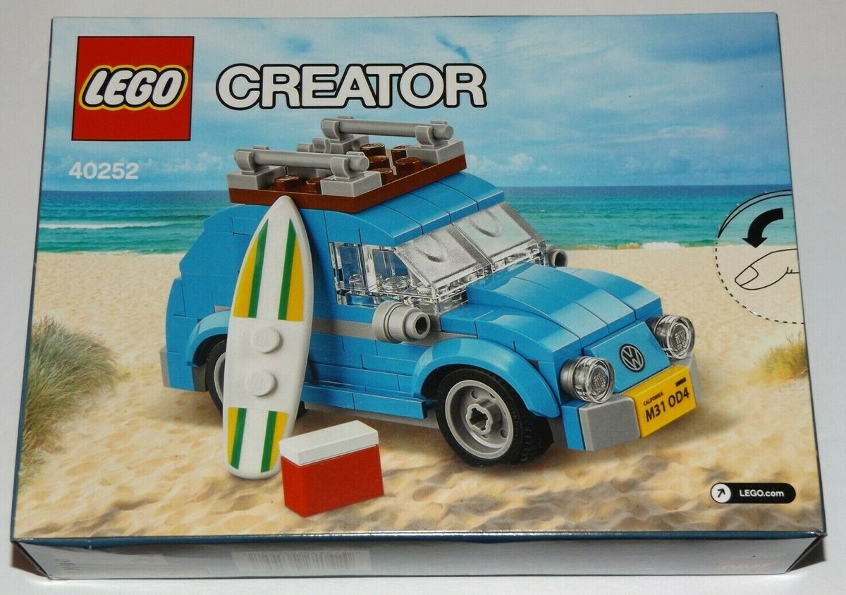 LEGO 40252 Mini Volkswagen Beetle VW Beetle 2017 LEGO store