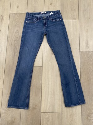 Levis Bootcut 715 Vintage Bootcut Jeans Levi's Women's 715 Vintage