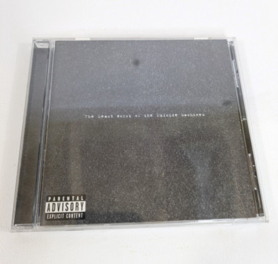 The Suicide Machines The Least Worst Greatest Hits CD 1995-2001