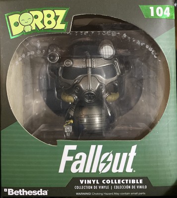 Power Armor Fallout Funko Dorbz #104