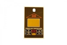  NEW Dryer OVERLAY MICRO-UPR-LH-SQ-EC for Speed Queen 431232