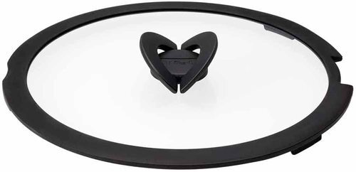 Tefal Lid 11.0 inches 28 cm Butterfly Glass Lid Ingenio Neo L99367 T-fal japan - Picture 1 of 3