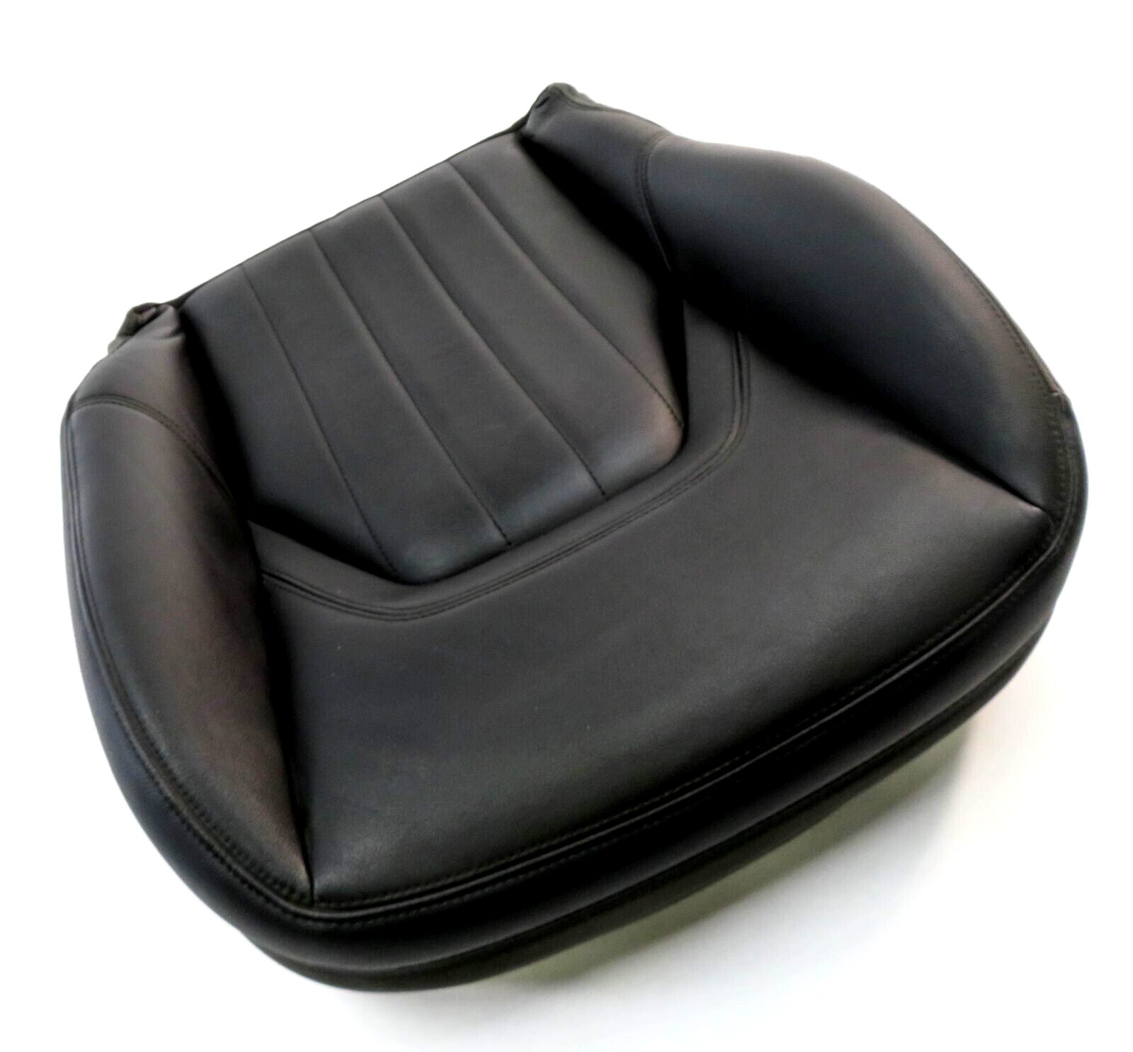 2018 MASERATI QUATTROPORTE (M156) PASSENGER BOTTOM HEATED SEAT CUSHION (BLACK)