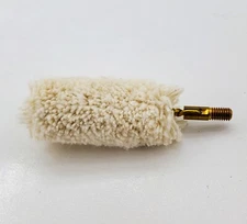NEW 54 Cal Bore Mop 10-32 Flintlock Percussion Muzzleloader Rifle Cleaning Parts