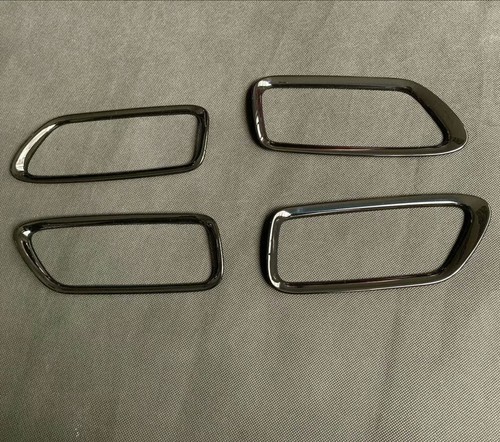 Para Toyota Corolla 2019-2023 hatchback mate manija interior tapa cubierta acabado - Imagen 4 de 16