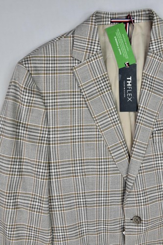 Tommy Hilfiger Men's Modern Fit Jacket Sport Coat 42 L NEW $295 - Picture 3 of 4