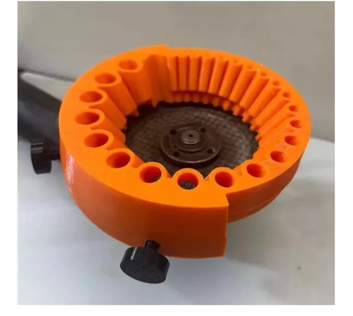 Drill Bit Sharpener, Power Drill Bit Grinding Attachment, Old Drill Bit Grinder - Picture 13 of 17