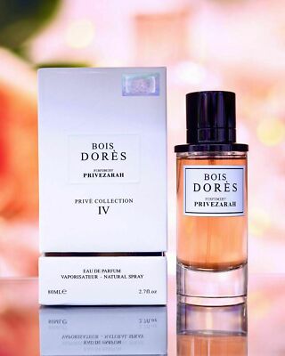 Bois Dores Oud Perfume Unisex Fragrance Scent PARIS CORNER