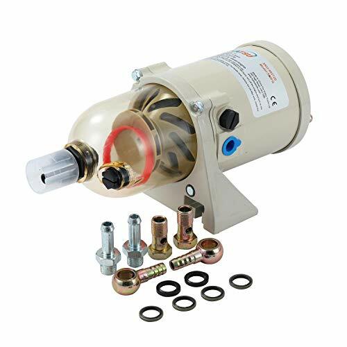 Separatore d'acqua diesel KATSU (tipo FG500) (o2s)