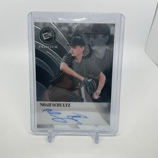 2024 Leaf Press Pass Mirror Refractor Ra-ns1 Noah Schultz Rc Auto 349 White Sox