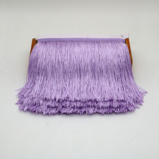 10 Yards 15cm Long Tassel Fringe Trim Lace Ribbon Tassels Sewing Accessories