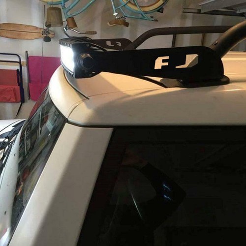 For Toyota FJ Cruiser 52" LED Straight/Curved Light Bar Mount Brackets 2007-2014 - Bild 4 von 12