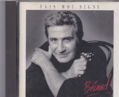 Gilbert Becaud-Fais Moi Signe cd album