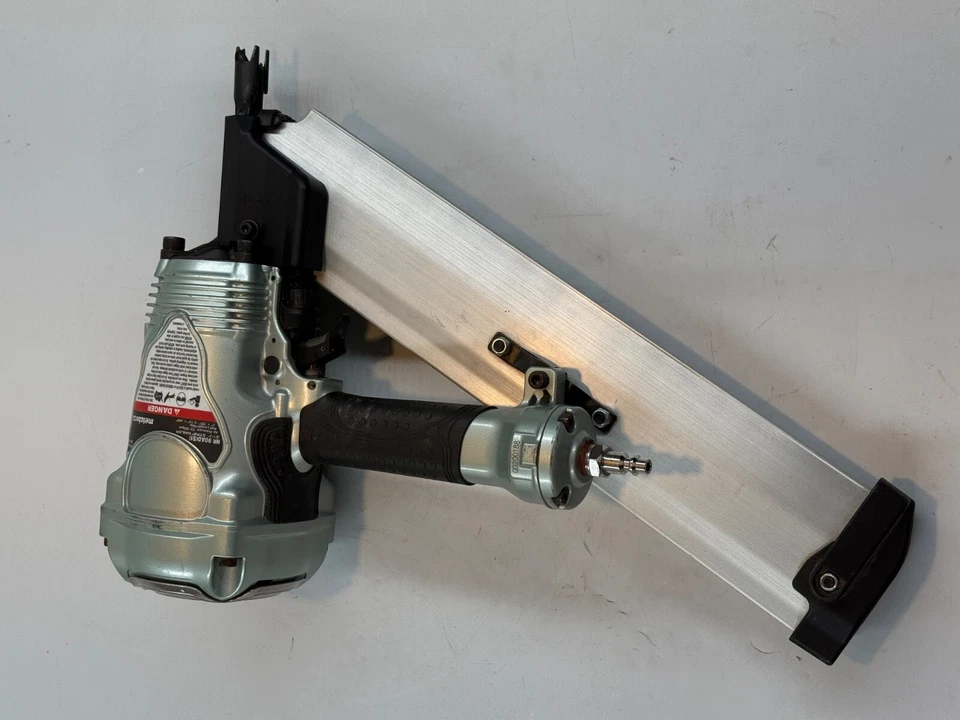 Metabo HPT NR90AD(S1) 3-1/2" Strip Framing Nailer - Image 4 of 4