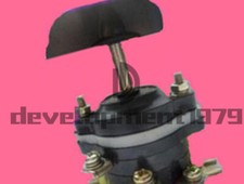 1PCS Bewertete Strom 6 Pin Wechsel &Uuml;ber Kombination Schalter Hz10-10/3 10A
