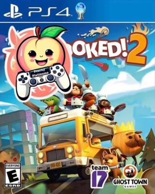 Überkocht! 2 PS4 (+DLC) Platinum Trophy Service