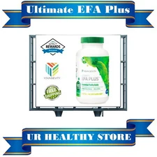 Youngevity Ultimate EFA Plus 90 Soft Gels | Omega & Heart Support