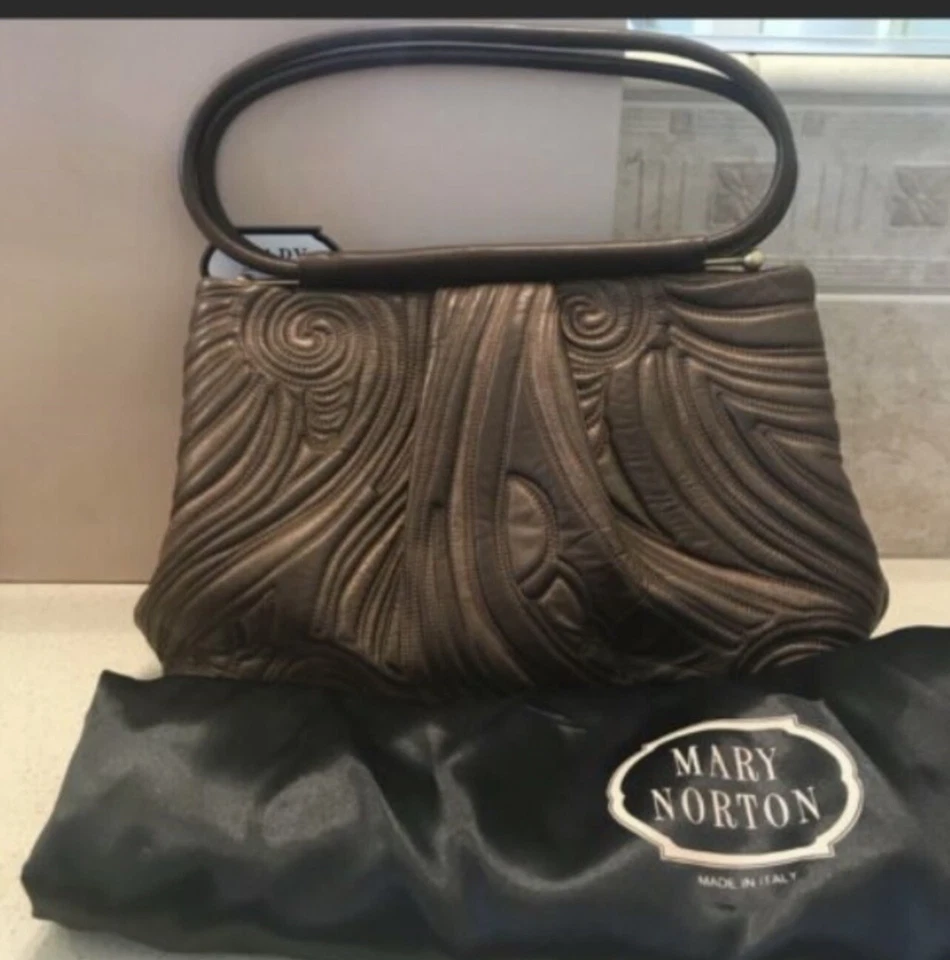 Monedero Mary Norton Vintage Foto 2 de 4