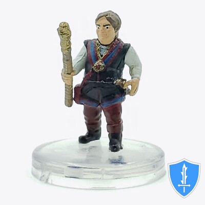 Regis - Legend of Drizzt Tabletop Companions D&D Miniature