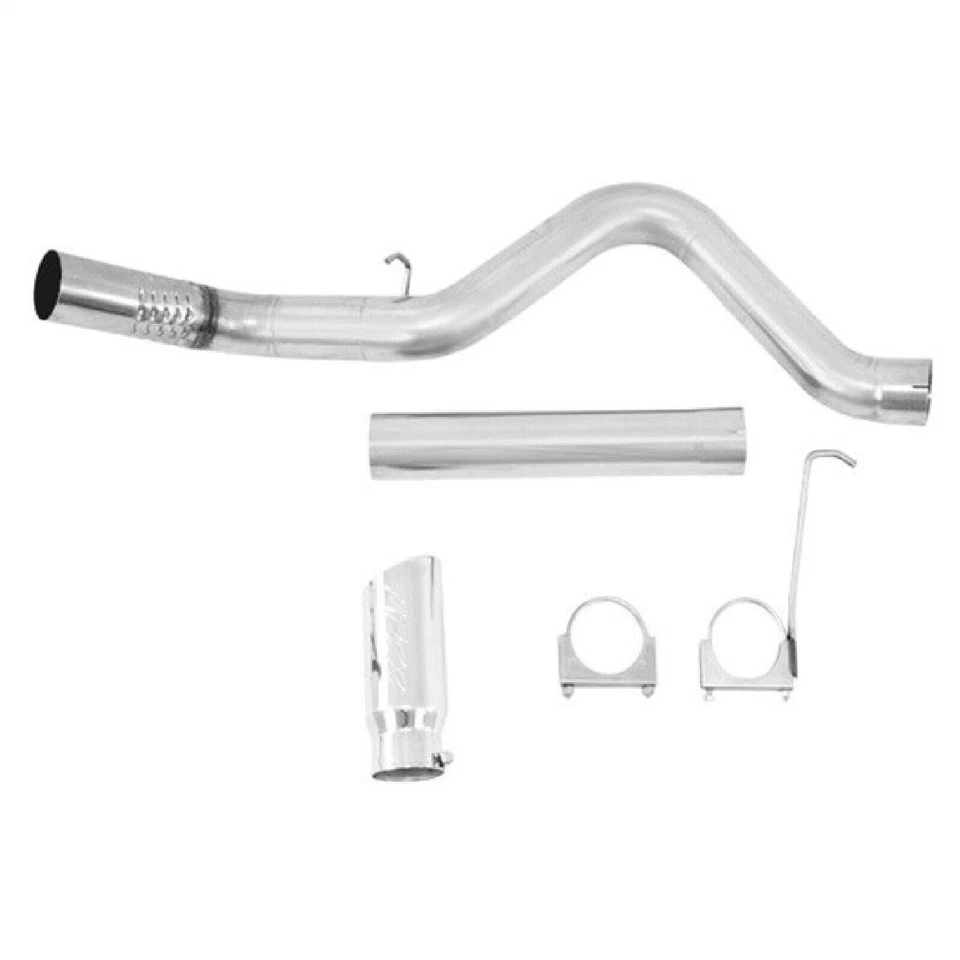 MBRP S6032AL 4" Exhaust for 11-19 Silverado & Sierra 2500HD/3500HD 6.6L Duramax - Изображение 2 из 4