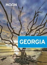 Moon Georgia (Travel Guide) - Paperback By Morekis, Jim - VERY GOOD