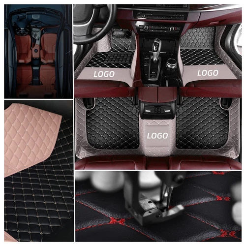 Custom Mats For Toyota Land Cruiser 1998-2025 Car Floor Mats Waterproof Carpets - Bild 31 von 38