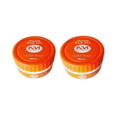 2 Stück NM BEAUTY Professional Haarstylingwachs Ultra Hold - starker Halt - 150 ml