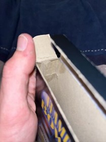 Championship Bowling NES REPAIRED, CLEANED, AND TESTED Box, Game,And Sleeve