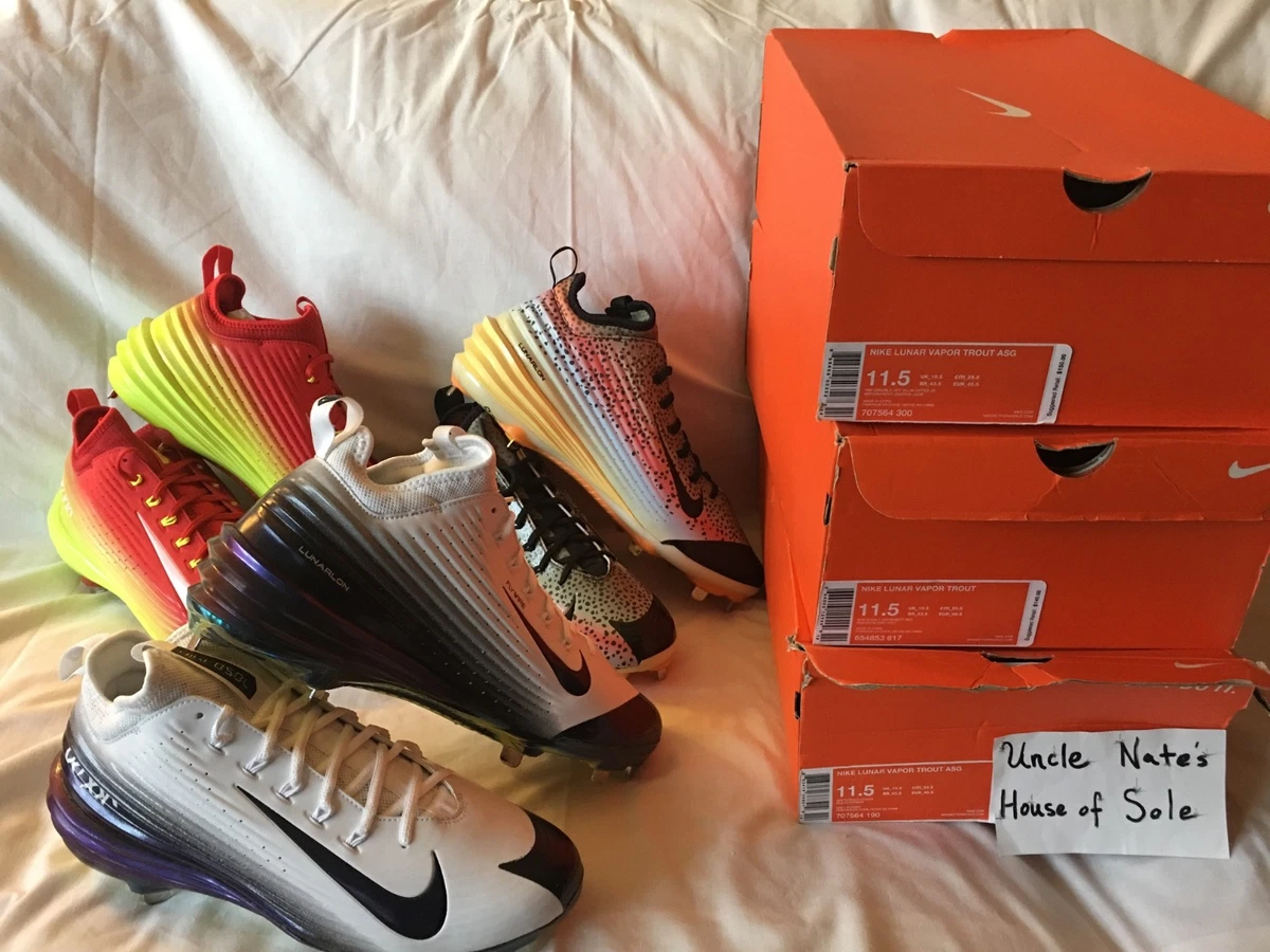 Nike trout shop vapor