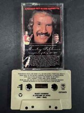 Marty Robbins - A Lifetime Of Songs 1951-1982 Country Music Audio Cassette