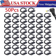 50Pcs USB Car Charger Cable For BaoFeng UV-5R UV-82 UV-S9/9S Radio BL-5L Battery