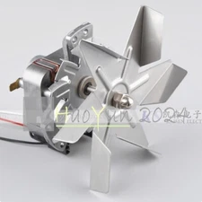 1pc new for JAKEL INC J238-7300 incubator 220V two speed motor fan