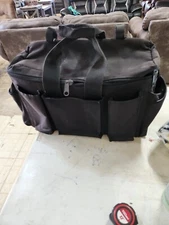 Dutyman War Bags Nylon Equipment Bag no shoulder strap 21x11x9"