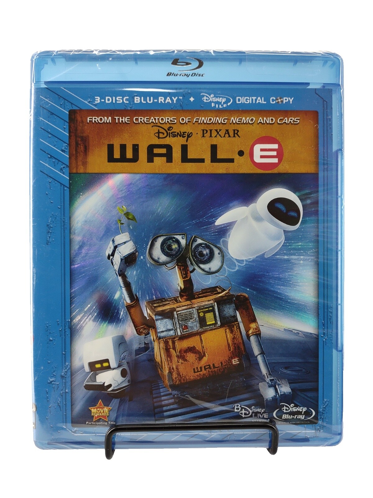 Wall E Bluray | eBay