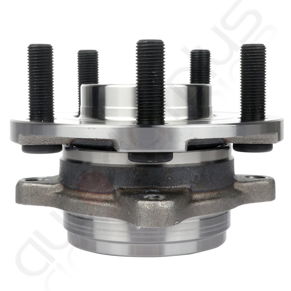 Pair For Ford GT 2017-2020 Mustang 2015-2023 Rear Wheel Bearings & Hub Assembly