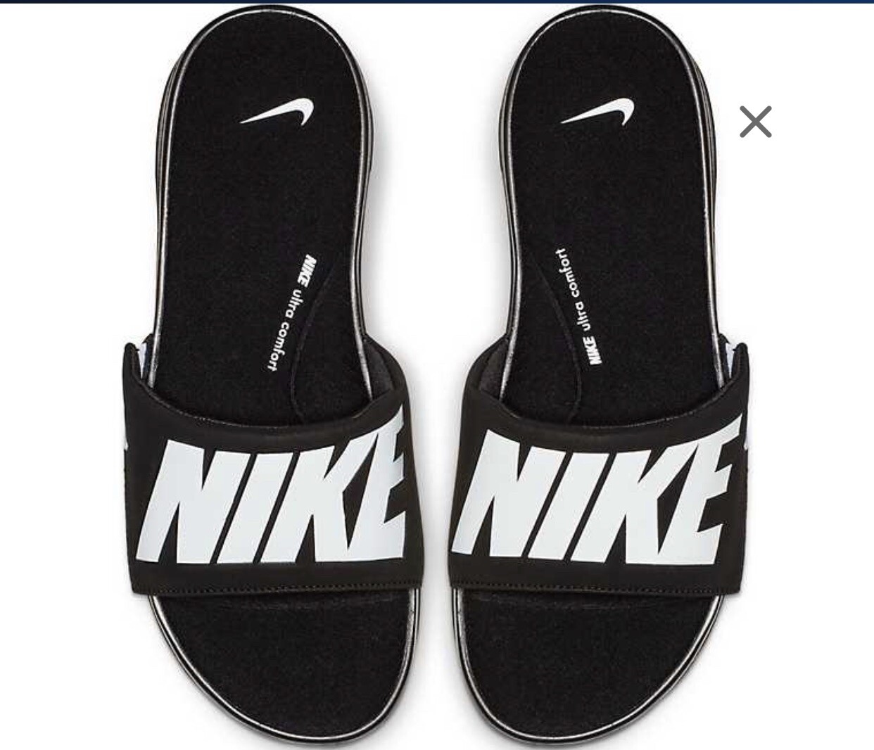 nike ultra comfort sandals