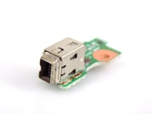 Lenovo 42W7823 Ersatzteil Firewire 400 4-pin Port Board Platine für ThinkPad R61