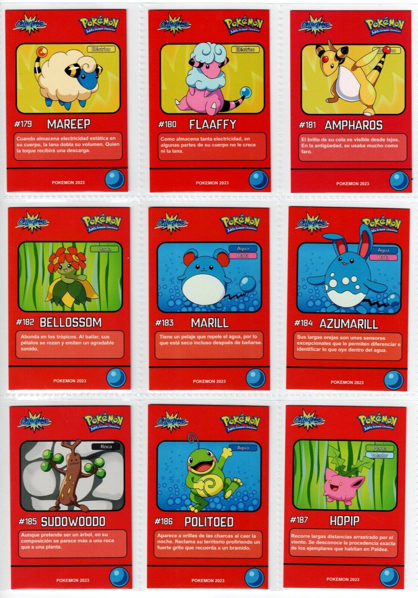 CARDS POKEDEX POKEMON JOHTO Full Set 100/100 PERU 2023 TCG Trading Cad Game ASH | eBay CARDS POKEDEX POKEMON JOHTO Full Set 100/100 PERU 2023 TCG Trading Cad Game ASH | eBay
