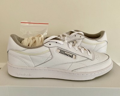 DS BRAND NEW JJJJOUND REEBOK CLUB C 85 RARE SZ 9.5 12 SS19 | eBay