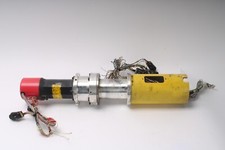 Fanuc 3-0S A06B-0533-B551 Servo Motor 3000 RPM 3 Phase 6 Poles - Fair Condition