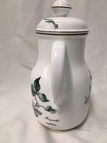 Villeroy & Boch 'Botanica' 5.5 Cup COFFEE POT - Issue! - Picture 3 of 10