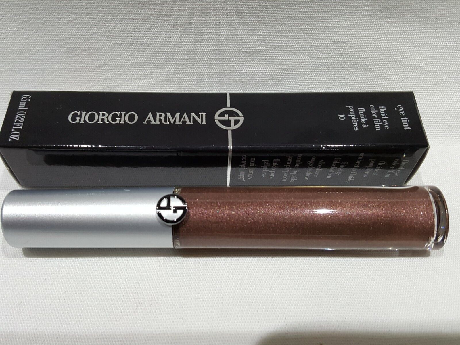 Giorgio Armani Eye Tint Eyeshadow #10 