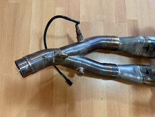 Motorcycle Exhaust Headers, Manifolds & Studs for Yamaha YZF R1M