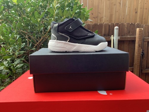 *NEW*Toddler NIKE AIR JORDAN MAX AURA 4 (TD) ATHLETIC SHOES (DQ8402 002) Sz 5c - Picture 9 of 10