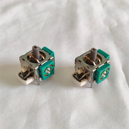 2PCS 3D Analog Joystick Axis Sensor Module Replacement for Xbox 360 Controller