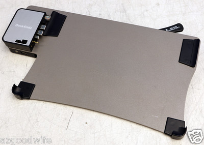 BookEndz BE-MBP15AL Docking Station for the 15'' Inch Unibody MacBook Pro