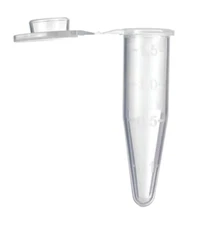 1.5 ml Micro Centrifuge Tubes/Containers w/Snap Cap CLEAR Packs & Free Shipping!